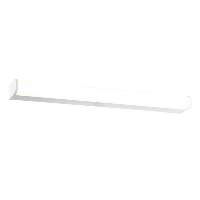 Italux Kantami LED 12W 1180lm 3000K Kinkiet Biały MB1388R/M WH