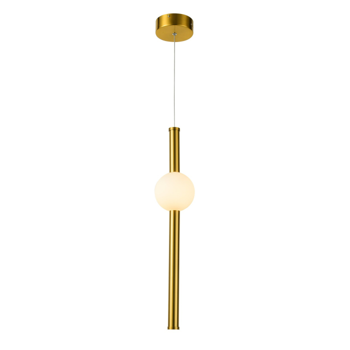 Italux Halling LED 9.95W 777lm 3000K Wisząca Miedziany PND-16357-C-1