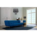 Light Prestige Mona kinkiet czarny 1xE14 czarny LP-5005/1W czarny