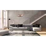 Light Prestige Rame 3 wisząca 3xE14 miedziany LP-2014/3P