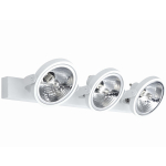 Light Prestige Romeo 3 kinkiet 3xG9 biały LP-2113/3W