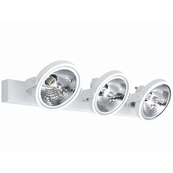 Light Prestige Romeo 3 kinkiet 3xG9 biały LP-2113/3W