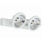 Light Prestige Romeo 3 kinkiet 3xG9 biały LP-2113/3W