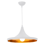 Light Prestige Sona 1 wisząca czarna 1xE27 czarny LP-42012/1P CZARNY