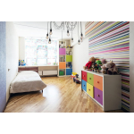 Light Prestige Soleto 10 wisząca 10xE27 Czarny LP-90082/10P