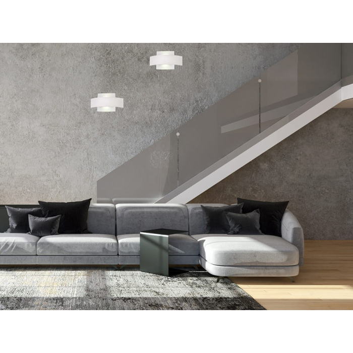 Light Prestige Faeto kinkiet LED biały LP-1444/1W