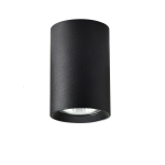 Light Prestige Manacor oczko czarne 9 cm GU10 czarny LP-232/1D - 90 czarne