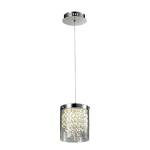 Light Prestige Cantos 1 wisząca LED transparentny LP-1114/1P