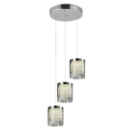 Light Prestige Cantos 3 wisząca LED  LP-1114/3C