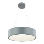 Light Prestige Malaga wisząca szara LED szary LP-622/1P GREY
