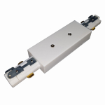 Light Prestige Zasilanie centralne do szynoprzewodów 1F białe biały LP-555-S-WH