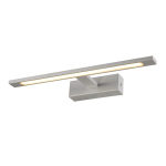 Light Prestige Isla kinkiet biały średni z IP44 4000K LED biały GS-LWB-12W WH