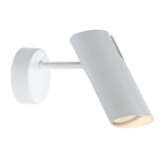 Light Prestige Futuro 1 kinkiet biały GU10 biały LP-17001/1W WH