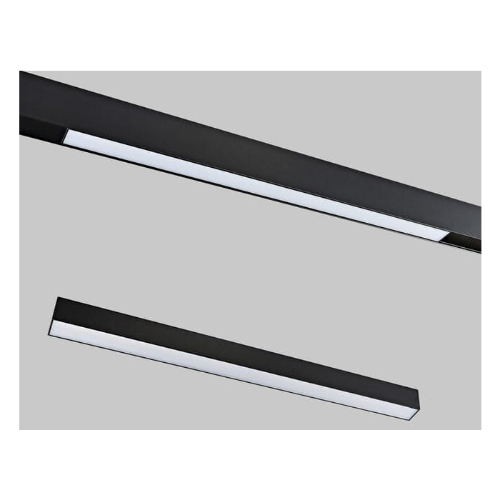 Light Prestige Magnetic Moon reflektor 20W czarny 3000K LED czarny LP-560-MAG-BK