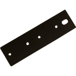 Light Prestige Łącznik I magnetic czarny  LP-551-MAG-BK