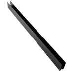 Light Prestige Szyna do systemu Magnetic 2 m czarny LP-E020-MAG-BK