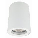 Light Prestige Oprawa natynkowa Faro biała IP65 GU10 biały LP-6510/1SM WH