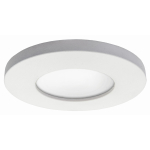 Light Prestige Lagos oczko podtynkowe okrągłe białe IP65 GU10 biały LP-440/1RS WH