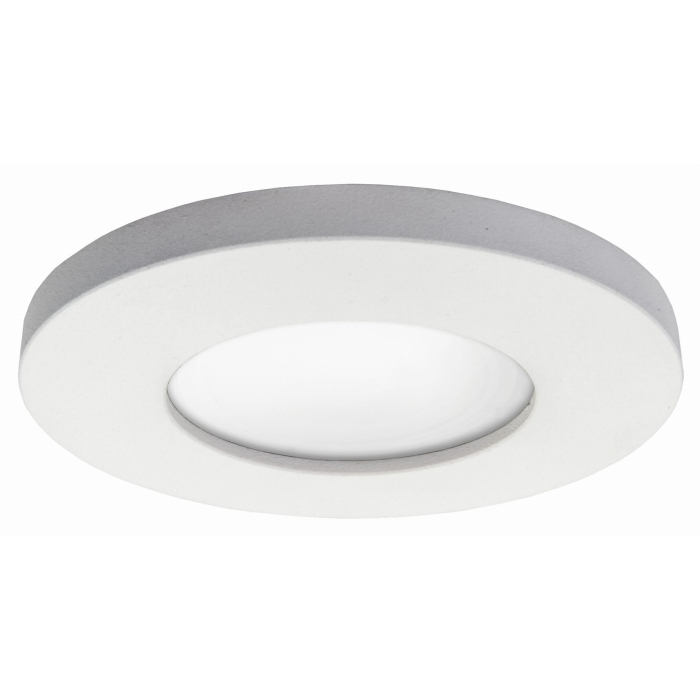 Light Prestige Lagos oczko podtynkowe okrągłe białe IP65 GU10 biały LP-440/1RS WH