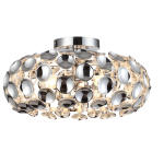 Light Prestige Ferrara plafon L E14 chrom LP-17060/3C