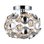 Light Prestige Ferrara plafon S E14 chrom LP-17060/1C
