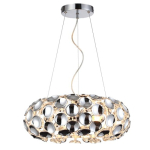 Light Prestige Ferrara wisząca E14 chrom LP-17060/3P