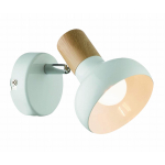Light Prestige Arezzo kinkiet biały E14 biały LP-1420/1W WH