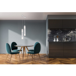 Light Prestige Forli 1 wiszaca LED biały LP-8011/1P