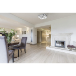 Light Prestige Monza plafon E14 chrom / transparentny LP-2323/2C