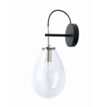 Light Prestige Fondi kinkiet E14 transparentny LP-1214/1W