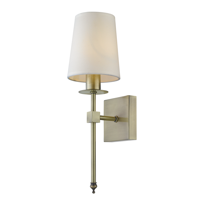 Light Prestige Casoli kinkiet patyna E14 patyna LP-2118/1W patyna