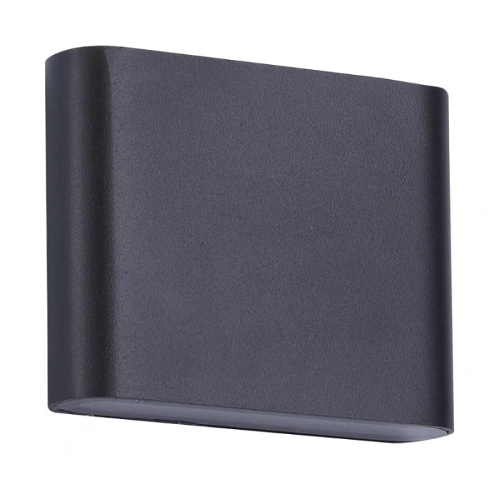 Light Prestige Sapri kinkiet czarny IP54 LED czarny LP-1556/1W BK