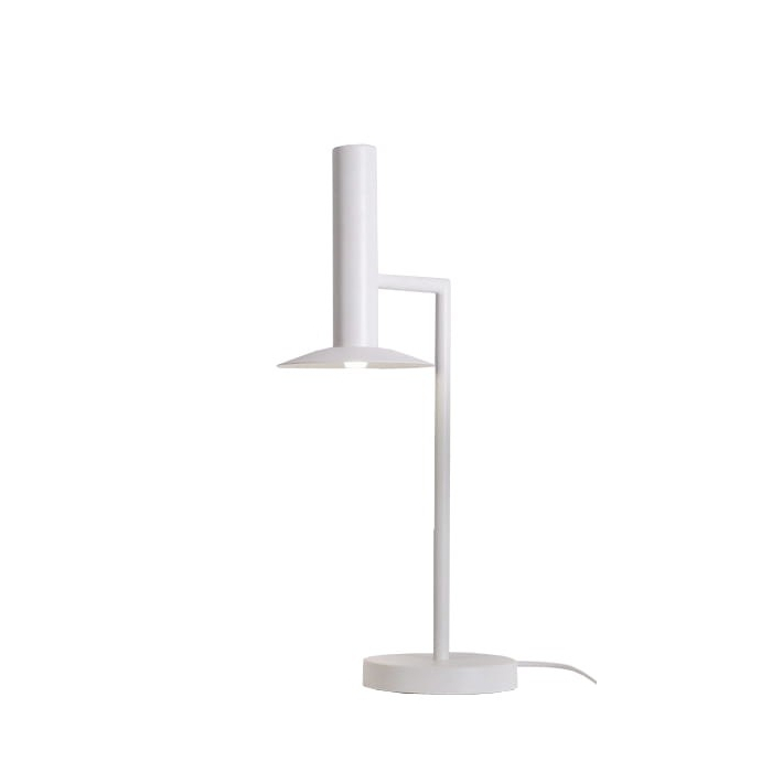 Light Prestige HAT biurkowa biała LED biały LP-1661/1T WH