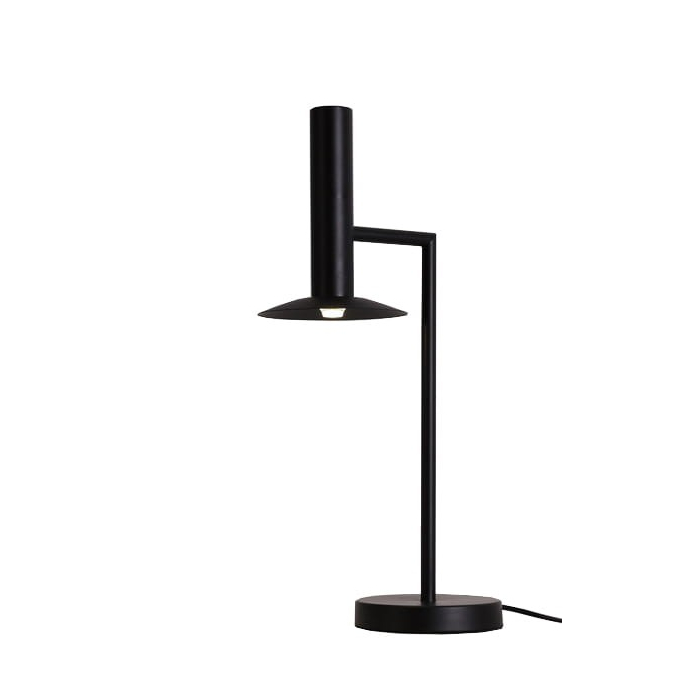 Light Prestige HAT biurkowa czarna LED czarny LP-1661/1T BK