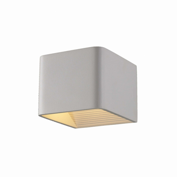 Light Prestige ACRI kinkiet biały LED biały LP-1555/1W