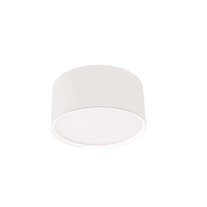 Light Prestige Kendal oprawa natynkowa biała LED biały LP-6331/1SM WH