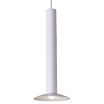 Light Prestige Hat 1 wisząca biała LED biały LP-1661/1P WH