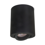 Light Prestige Tulon oprawa natynkowa czarna GU10 czarny LP-5441/1SM BK