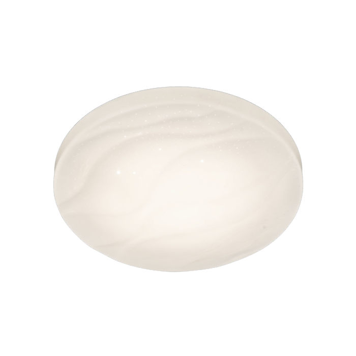 Light Prestige Moon plafon IP44 LED biały LP-2231/1C-28 WH