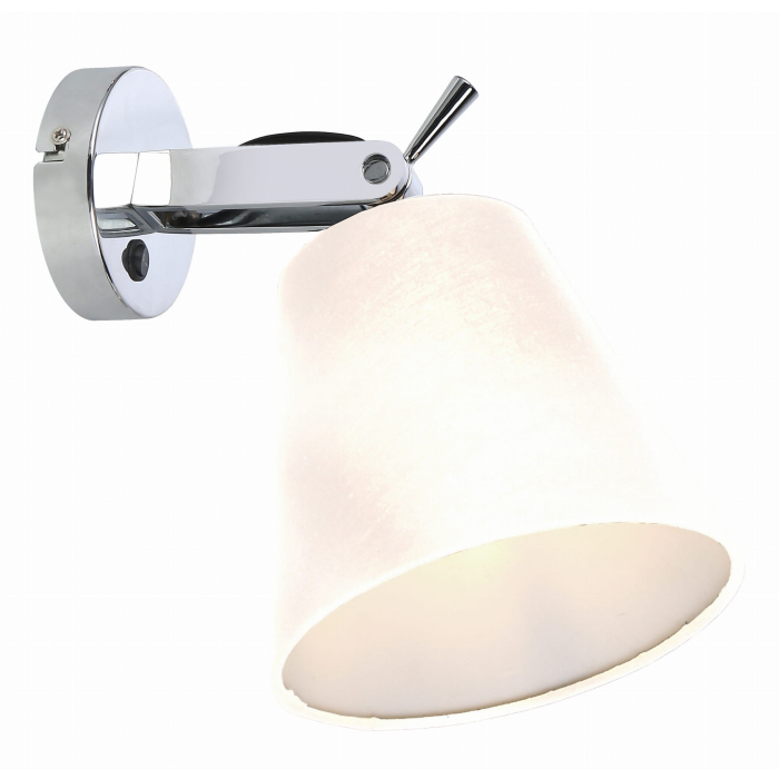 Light Prestige Bali kinkiet biały E14 biały LP-5031/1W WH