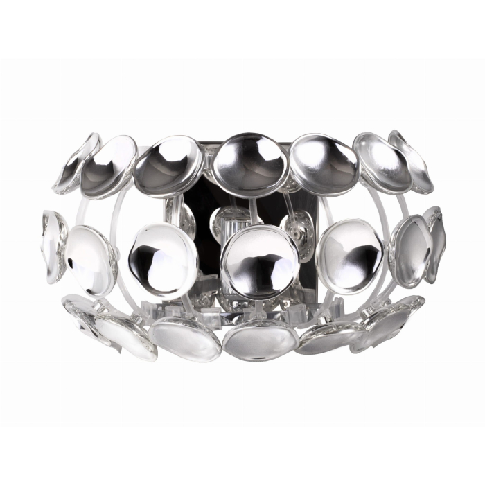 Light Prestige Ferrara kinkiet E14 chrom LP-17060/1W