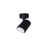 Light Prestige Snow 1 spot czarny GU10 czarny LP-731/1W BK