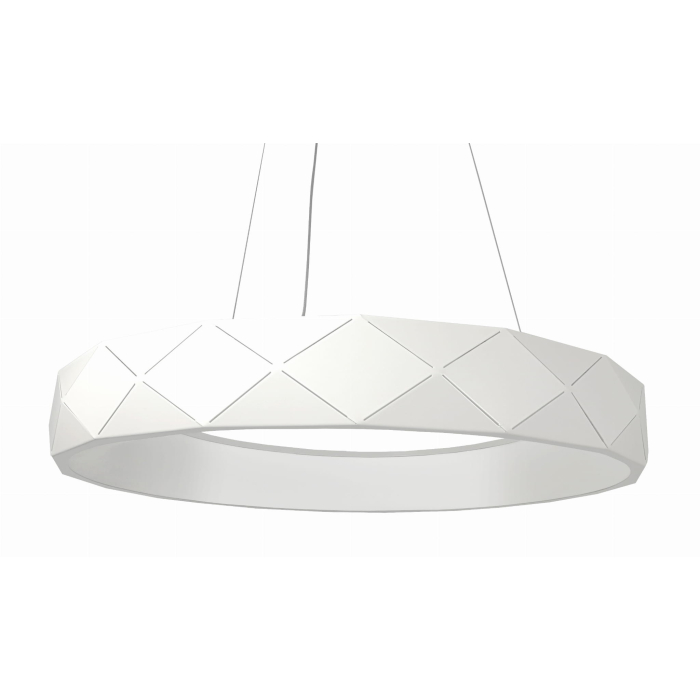 Light Prestige Reus LED wisząca biała LED biały LP-8069/1P LED WH