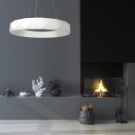 Light Prestige Reus LED wisząca biała LED biały LP-8069/1P LED WH