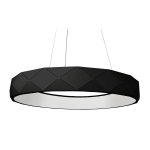 Light Prestige Reus LED wisząca czarna LED czarny LP-8069/1P LED BK