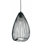 Light Prestige Frusta długa czarna E27 czarny LP-127/1P L BK