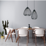 Light Prestige Frusta długa czarna E27 czarny LP-127/1P L BK