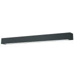Light Prestige Ibros kinkiet czarny XL 18W 4000K IP44 LED czarny GS-LWA-18W BK