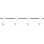 Light Prestige Snow SET 1F biały GU10 biały LP-737 WH SET