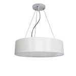Light Prestige Delos wisząca biała E14  LP-8144/1P WH